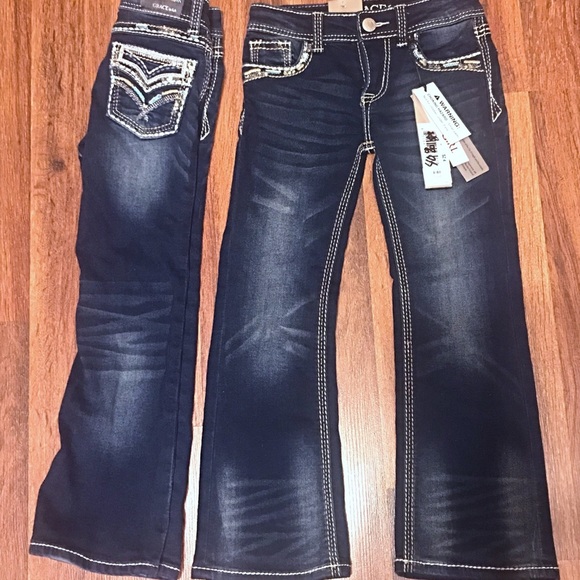 Silver Jeans Other - Silver Co toddler jeans